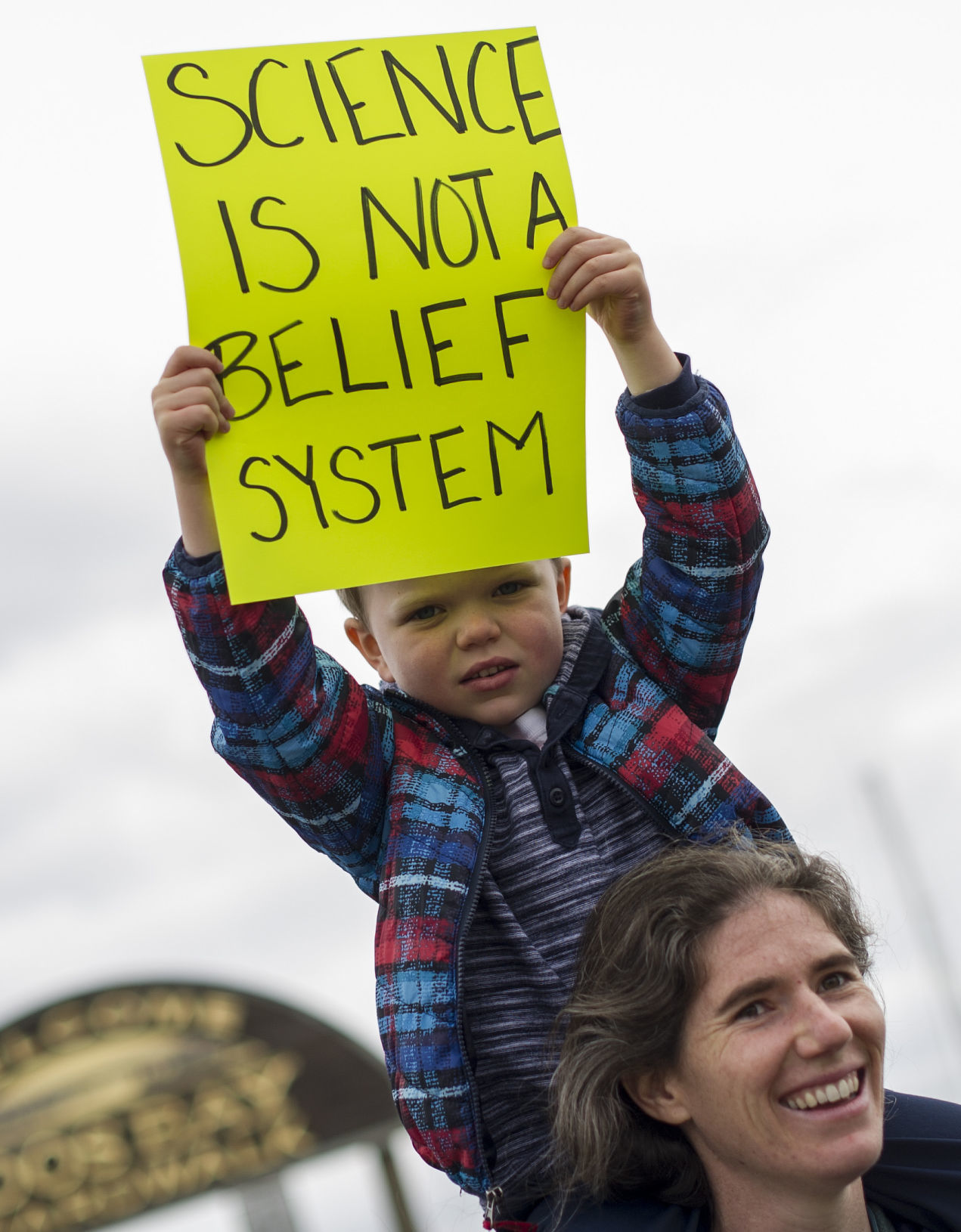 Science March and Fair